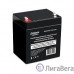 Exegate ES252439RUS Аккумуляторная батарея DT 12045 (12V 4.5Ah, клеммы F1) Exegate ES252439RUS Аккумуляторная батарея DT 12045 (12V 4.5Ah, клеммы F1)