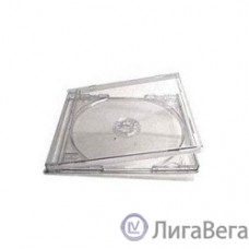 CD-box Slim прозр. [CDB-sl-T] (уп. 200шт)