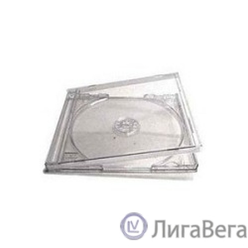 CD-box Slim прозр. [CDB-sl-T] (уп. 200шт)