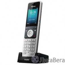 YEALINK W56H Беспроводной телефон (трубка), поддержка SIP, WAN, LAN