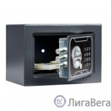 Сейф AIKO Т-140 EL (Внешние размеры:140х195х140 мм, Вес:3 кг) [S10399210214]