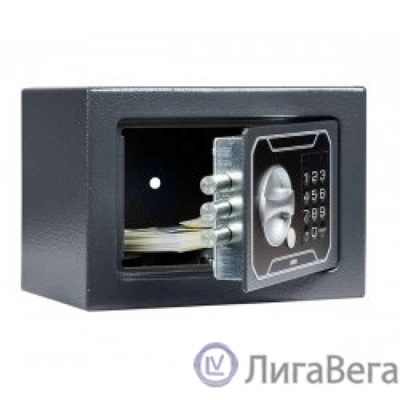 Сейф AIKO Т-140 EL (Внешние размеры:140х195х140 мм, Вес:3 кг) [S10399210214]