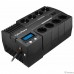 CyberPower BR700ELCD ИБП {Line-Interactive, 700VA/420W USB/RJ11/45/USB charger A (4+4 EURO), 12В/7,2 Ач х 1} CyberPower BR700ELCD ИБП {Line-Interactive, 700VA/420W USB/RJ11/45/USB charger A (4+4 EURO), 12В/7,2 Ач х 1}