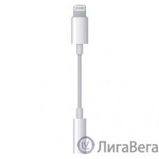 MMX62ZM/A Apple Lightning to 3.5 mm Headphone Jack Adapter MMX62FE/A 