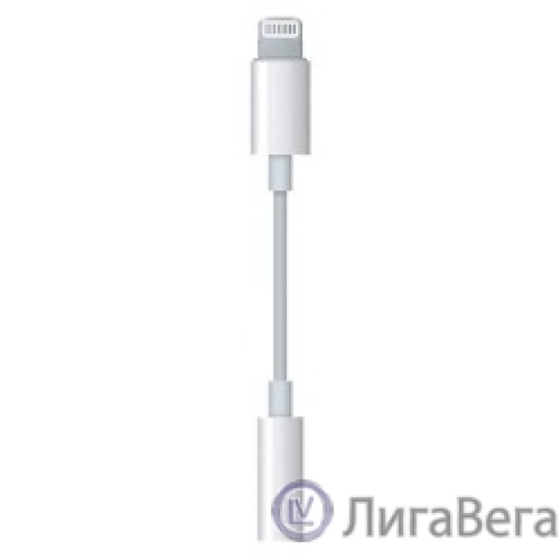 MMX62ZM/A Apple Lightning to 3.5 mm Headphone Jack Adapter MMX62FE/A 