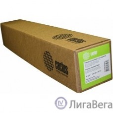 CACTUS Eco CS-LFP80-610457E Бумага 610мм-45м/80г/м2 универсальная втулка:50.8мм (2″)