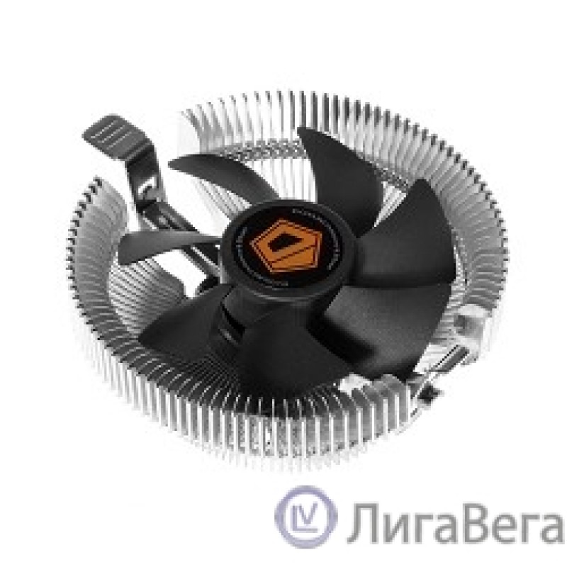 Cooler ID-Cooling DK-01 95W/PWM/LGA1700/1200/115X/AM4/AM3/+/AM2/+/FM2/+/FM1 