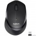910-004909/910-004924 Logitech M330 SILENT PLUS Black USB 910-004909/910-004924 Logitech M330 SILENT PLUS Black USB
