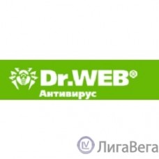BOX-WSFULL Медиапакет Dr.Web сертифицированный ФСТЭК России (сертификат №3509)