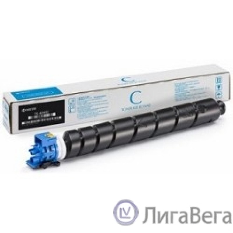 Kyocera-Mita TK-8345C Тонер-картридж, Cyan {TASKalfa 2552ci} Kyocera-Mita TK-8345C Тонер-картридж, Cyan {TASKalfa 2552ci}