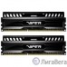 Patriot DDR3 DIMM 8GB Kit 2x4Gb (PC3-12800) 1600MHz PV38G160C9K Viper3