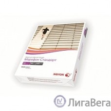 XEROX 450L90569 Бумага Марафон Стандарт А3, 80 г/м2, 500 л.143 CIE, C (отпускается коробками по 5 пачек в коробке)