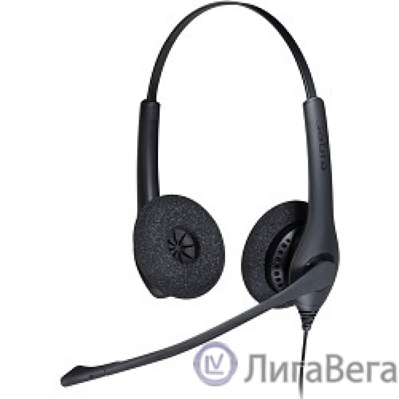 Jabra 1519-0154 Гарнитура Jabra BIZ 1500 Duo QD (1519-0154)