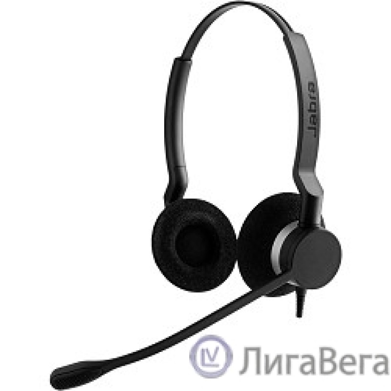 Jabra 2309-820-104 Гарнитура Jabra BIZ 2300 DUO QD (2309-820-104)
