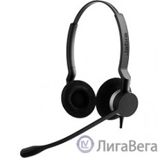 Jabra 2399-829-109 Гарнитура Jabra BIZ 2300 USB Duo (2399-829-109)