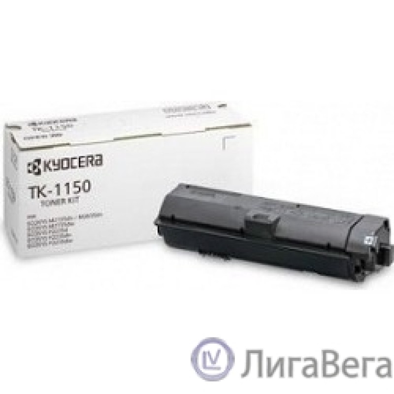 Kyocera-Mita TK-1150 Тонер картридж {P2235dn,P2235dw, M2135dn,M2635dn,M2735dw (3000 стр.)} Kyocera-Mita TK-1150 Тонер картридж {P2235dn,P2235dw, M2135dn,M2635dn,M2735dw (3000 стр.)}