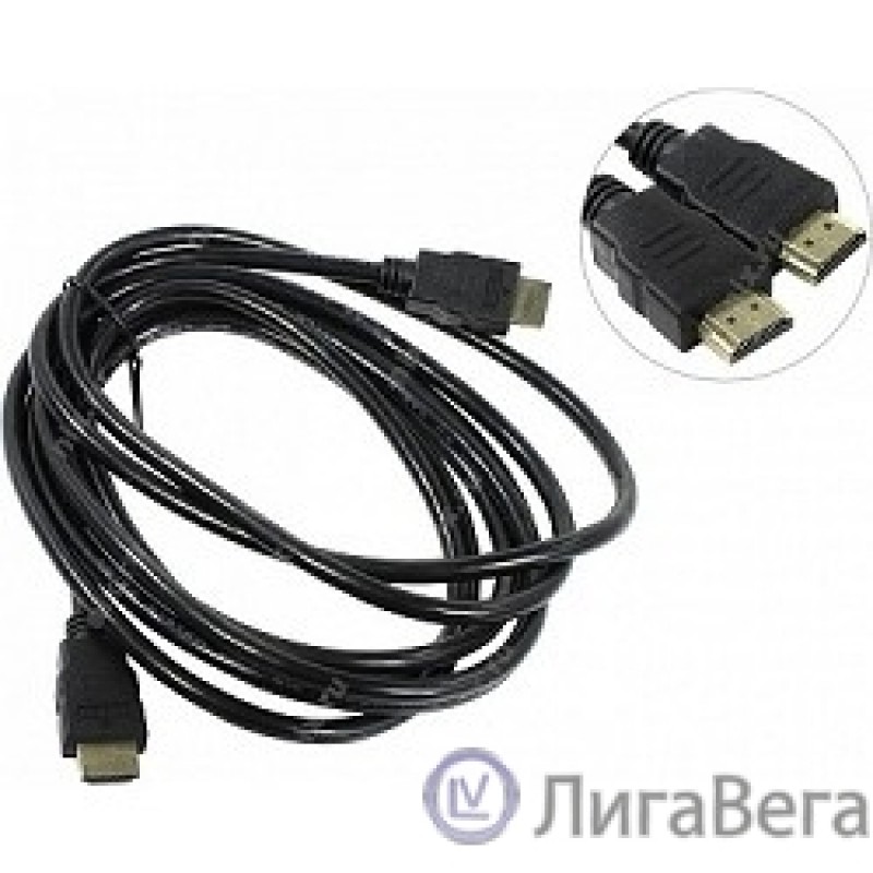5bites APC-200-030 Кабель  HDMI / M-M / V2.0 / 4K / HIGH SPEED / ETHERNET / 3D / 3M 5bites APC-200-030 Кабель  HDMI / M-M / V2.0 / 4K / HIGH SPEED / ETHERNET / 3D / 3M