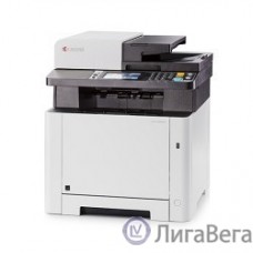 Kyocera M5526cdw (1102R73NL0) {А4,26 ppm,1200 dpi,512 Mb,USB,Network,Wi-Fi,дуплекс,автоподатчик, старт. тонер}