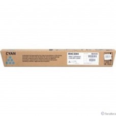 Ricoh 842033/884949 Тонер тип MPC3000E голубой {Aficio MPC2000/C2500/C3000 (15000стр)}