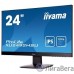 LCD IIYAMA 23.8″ XU2492HSU-B1 (A)черный {IPS LED 1920x1080 5ms 16:9 250cd 178гр/178гр D-Sub HDMI DisplayPort 2Wx2}