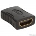 VCOM CA313 Переходник HDMI (F) -> HDMI (F)  VCOM CA313 Переходник HDMI (F) -> HDMI (F)
