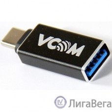 VCOM CA431M Переходник USB Type-C --> USB 3.0_Af 
