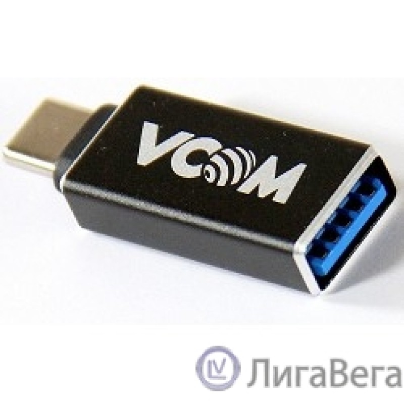 VCOM CA431M Переходник USB Type-C --> USB 3.0_Af  VCOM CA431M Переходник USB Type-C --> USB 3.0_Af