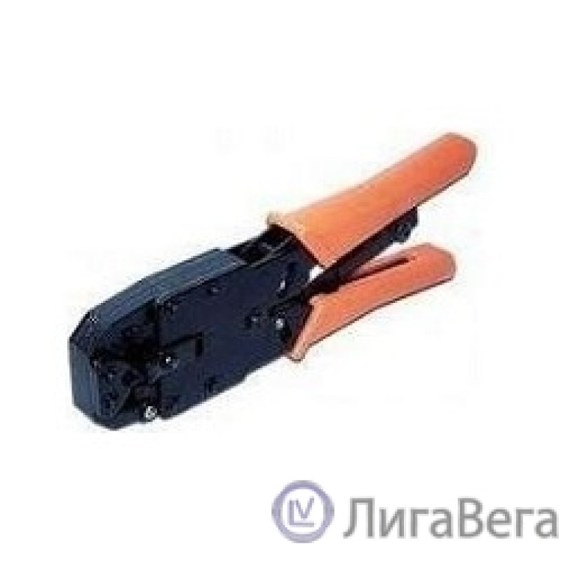 VCOM D1903 Клещи обжимные 4P/6P/8P  VCOM D1903 Клещи обжимные 4P/6P/8P