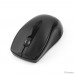 Gembird MUSW-320 Black USB {Мышь беспроводная, 2кнопоки+колесо-кнопка, 2.4ГГц, 1000 dpi} Gembird MUSW-320 Black USB {Мышь беспроводная, 2кнопоки+колесо-кнопка, 2.4ГГц, 1000 dpi}