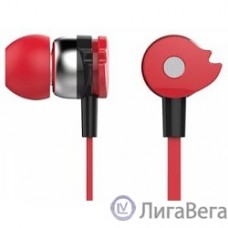 Oklick HP-S-210 1.2м красный проводные [374405]