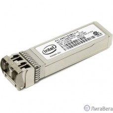 INTEL E10GSFPSR модуль Ethernet SFP+ SR Optics для Intel Ethernet Server Adapter X520-DA2 (FTLX8571D3BCV-IT)