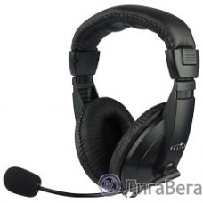 Oklick HS-M137V черный 1.8м мониторы оголовье