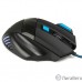 Мышь MOG-21U Nakatomi Gaming mouse - игровая, 7 кнопок + ролик прокрутки, USB, черная