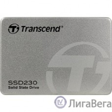 Transcend SSD 128GB 230 Series TS128GSSD230S {SATA3.0}