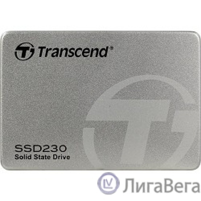 Transcend SSD 128GB 230 Series TS128GSSD230S {SATA3.0}