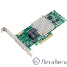 Adaptec ASR-8805E (V2) SGL 2294001-R  RAID 0/1/10/ 8i-ports 512Gb 