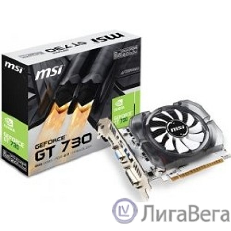 MSI N730-2GD3V3 RTL  MSI N730-2GD3V3 RTL