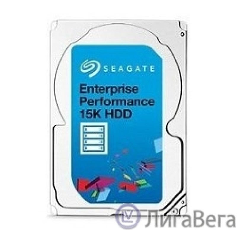 600Gb Seagate Enterprise Performance 15K.6 (ST600MP0006) {SAS 12Gb/s,  15000 rpm, 256mb, 2.5″}