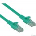 Exegate EX258665RUS Патч-корд UTP-RJ45-RJ45-5e-0,3M-GN, UTP, cat.5e, 0.3м, зеленый
