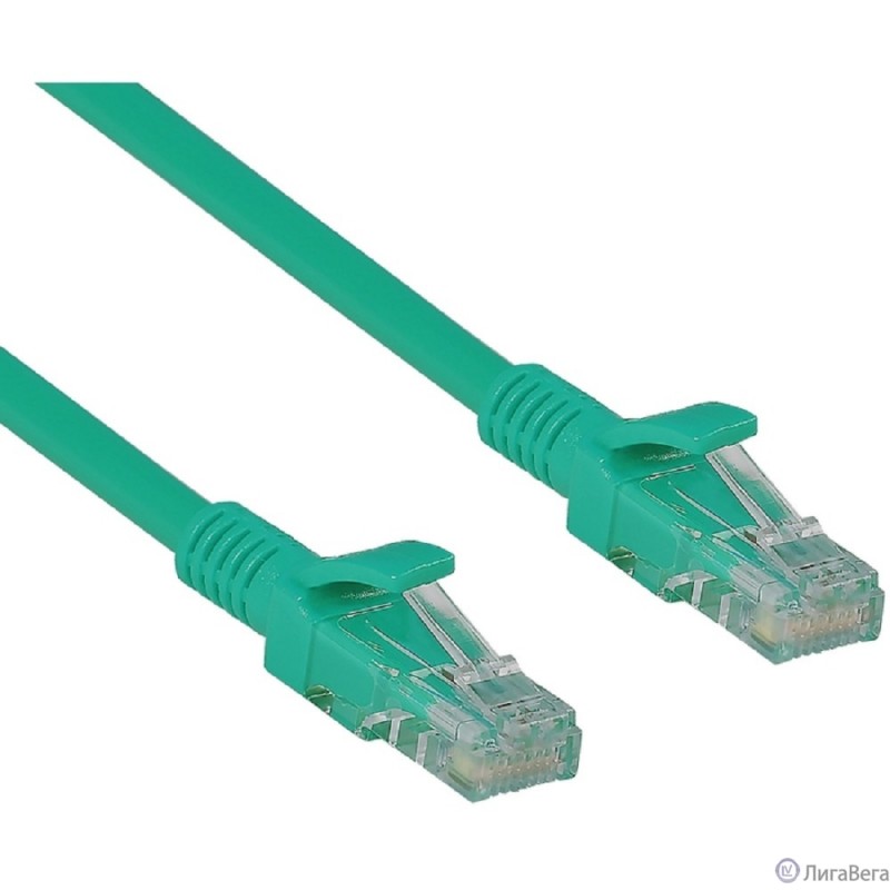 Exegate EX258665RUS Патч-корд UTP-RJ45-RJ45-5e-0,3M-GN, UTP, cat.5e, 0.3м, зеленый Exegate EX258665RUS Патч-корд UTP-RJ45-RJ45-5e-0,3M-GN, UTP, cat.5e, 0.3м, зеленый