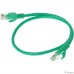 Exegate EX258383RUS Патч-корд UTP кат. 5e,  0.5м Exegate зеленый