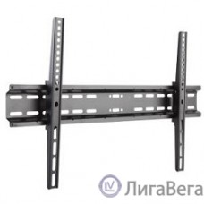 Крепление Ultramounts UM835T {Для использования с телевизорами диагональю 37″-70″, весом до 35кг. Возможен наклон до 10 градусов и подъем до 5 градусов .Расстояние телевизора от стены 50мм. VESA 200x2