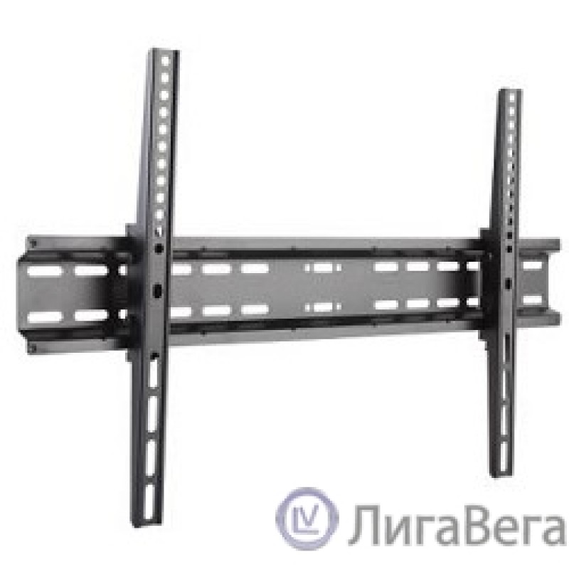 Крепление Ultramounts UM835T {Для использования с телевизорами диагональю 37″-70″, весом до 35кг. Возможен наклон до 10 градусов и подъем до 5 градусов .Расстояние телевизора от стены 50мм. VESA 200x2