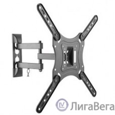 Крепление Ultramounts UM870 {Для использования с телевизорами диагональю 23″-55″, весом до 30кг. Возможен наклон до 20 градусов и подъем до 20 градусов Поворот влево и вправо на 90 градусов. Расстояни