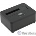 AgeStar 3UBT7 (BLACK) Докстанция 2,5″/3,5″ SATAIII AgeStar 3UBT7 (BLACK) USB 3.0, пластик, черная