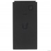 UBIQUITI POE-24-12W-G EU (Black) Блок питания с PoE, 220 VAC -> 24 VDC, 0.5А