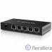 UBIQUITI ER-X-SFP Маршрутизатор 5x Ethernet, 1x SFP, раздача PoE