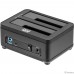 AgeStar 3UBT8 black Док-станция для HDD AgeStar 3UBT8 SATA III пластик/алюминий черный 2.5″/3.5″ AgeStar 3UBT8 black Док-станция для HDD AgeStar 3UBT8 SATA III пластик/алюминий черный 2.5″/3.5″