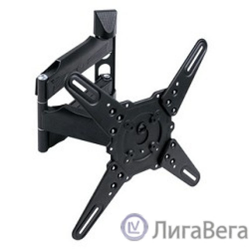 Kromax ATLANTIS-40 grey/black, Кр. стал. наст. для TV 22″-65″, max 40 кг, 5 ст св., нак. +5°-15°, пов. 180°, от ст. 60-523 мм, max VESA 400x400 мм. Kromax ATLANTIS-40 grey/black, Кр. стал. наст. для TV 22″-65″, max 40 кг, 5 ст св., нак. +5°-15°, пов. 180°, от ст. 60-523 мм, max VESA 400x400 мм.