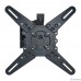 Kromax ATLANTIS-40 grey/black, Кр. стал. наст. для TV 22″-65″, max 40 кг, 5 ст св., нак. +5°-15°, пов. 180°, от ст. 60-523 мм, max VESA 400x400 мм. Kromax ATLANTIS-40 grey/black, Кр. стал. наст. для TV 22″-65″, max 40 кг, 5 ст св., нак. +5°-15°, пов. 180°, от ст. 60-523 мм, max VESA 400x400 мм.